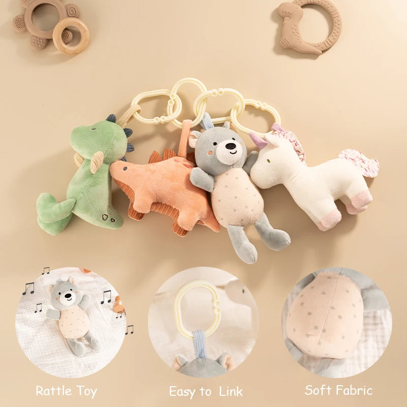 Soft Hanging Toys