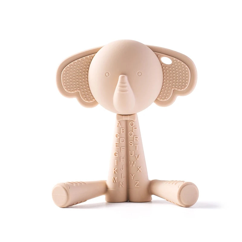 Jumbo Silicone Teether