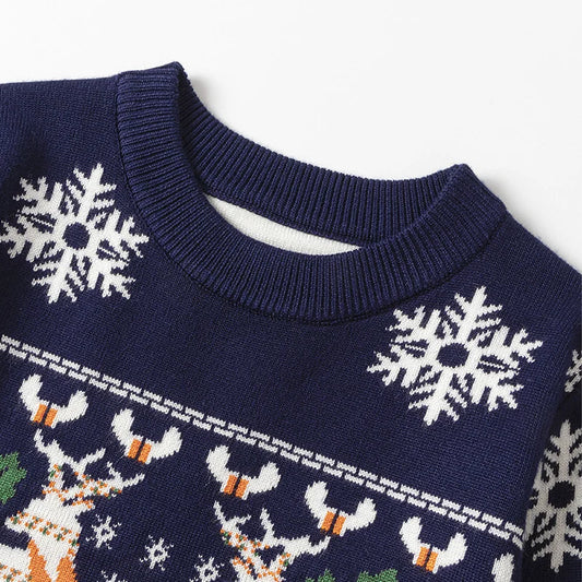 Cozy Christmas Sweaters