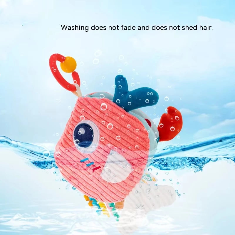 Soft Cloth Tail Book