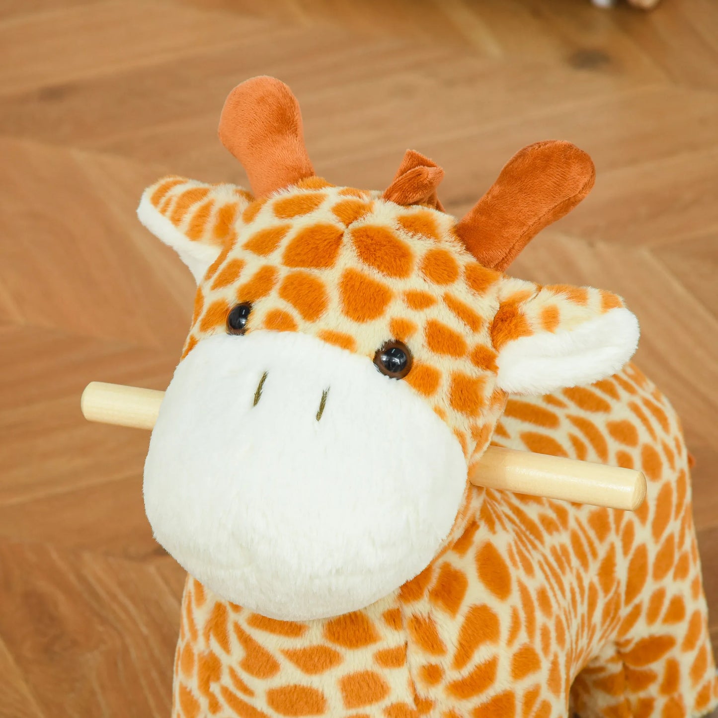 Rocking Giraffe