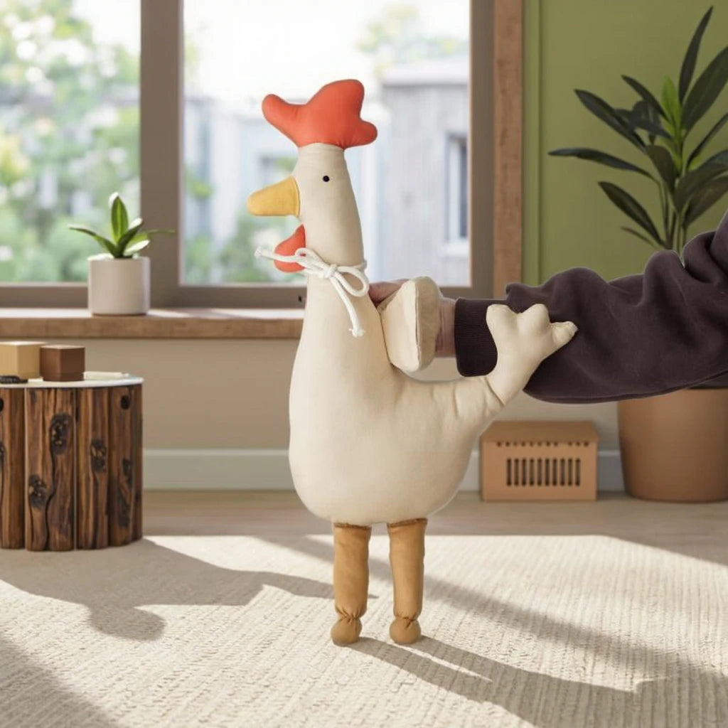 Animal Soft Cotton Toys