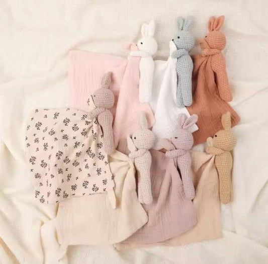 Baby Soothing Towel